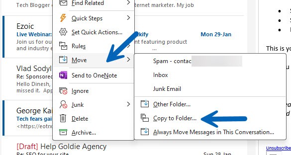 Copy-to-Folder-Option  